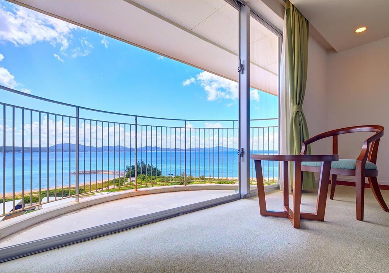 Hotel Yugaf Inn Okinawa Nago Eksteriør bilde