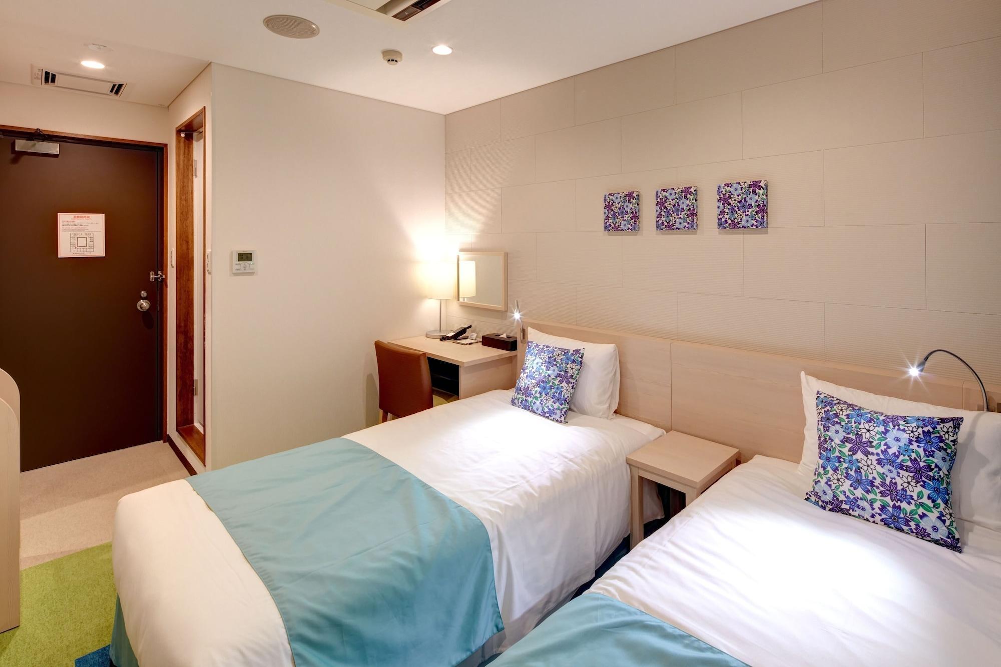 Hotel Yugaf Inn Okinawa Nago Eksteriør bilde